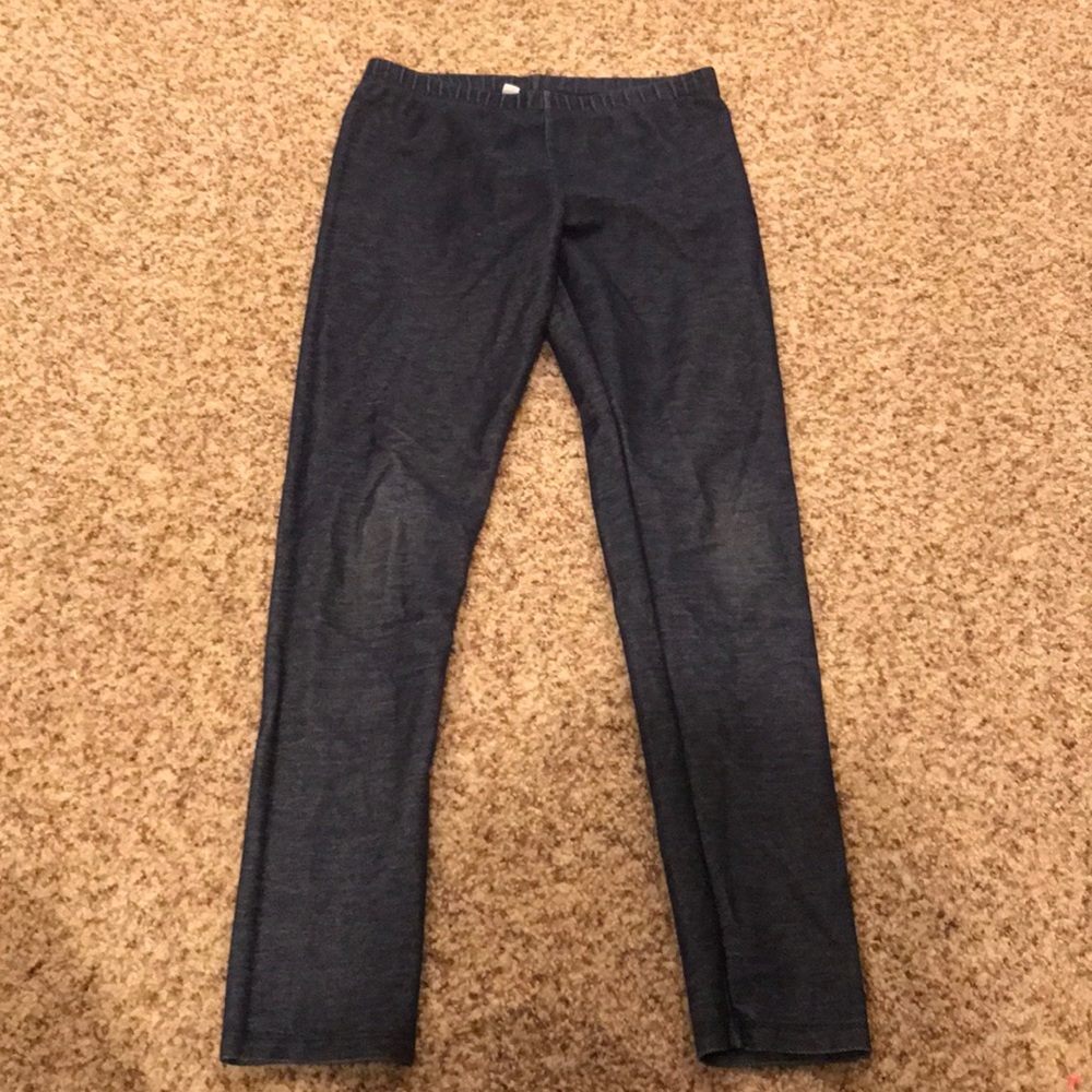 Girls jeggings